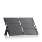BLUETTI 100W Portable Solar Panel – Foldable Monocrystalline Solar Charger with MC4 Connectors